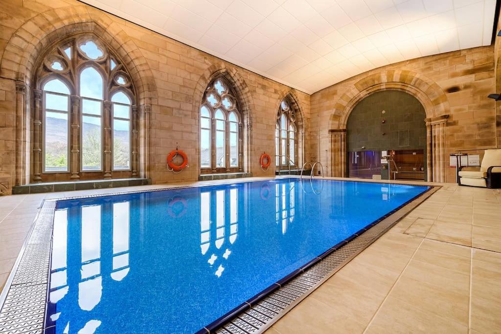 奥古斯都堡Loch Ness - Luxury Highland Retreat In Scotland公寓 外观 照片