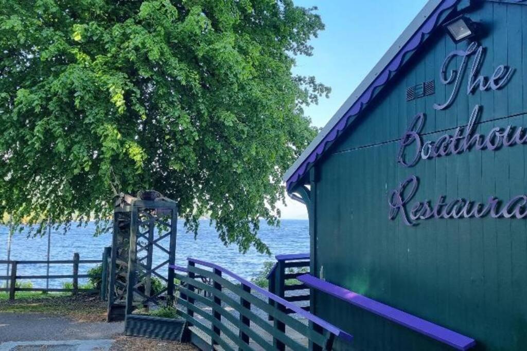 奥古斯都堡Loch Ness - Luxury Highland Retreat In Scotland公寓 外观 照片