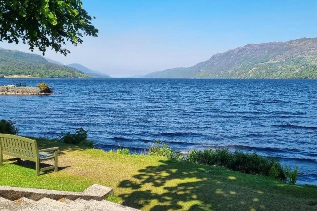 奥古斯都堡Loch Ness - Luxury Highland Retreat In Scotland公寓 外观 照片