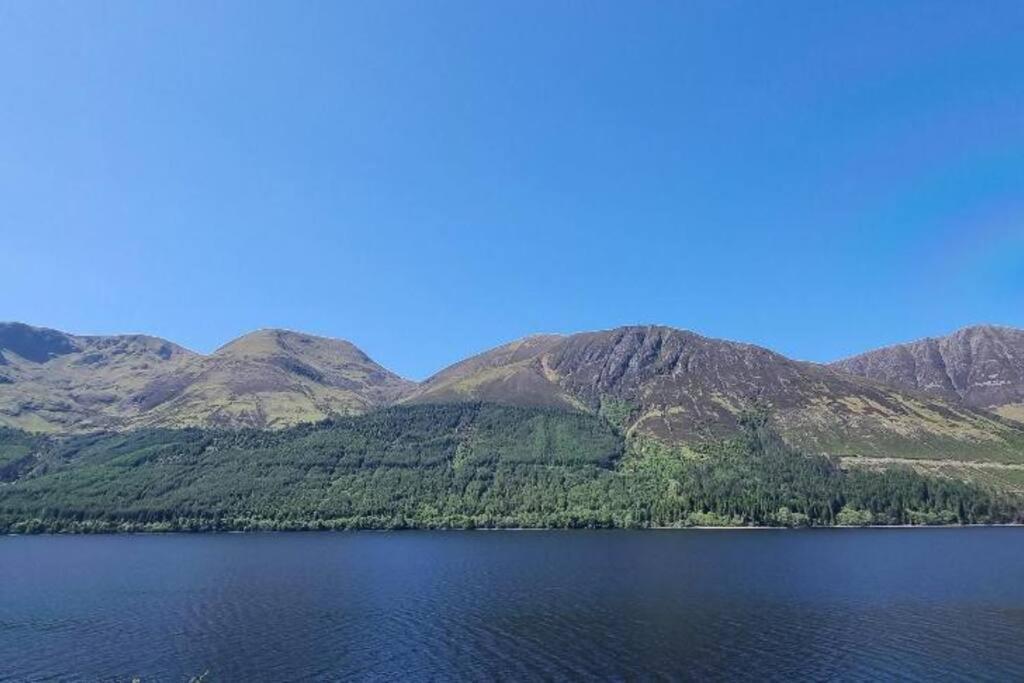 奥古斯都堡Loch Ness - Luxury Highland Retreat In Scotland公寓 外观 照片