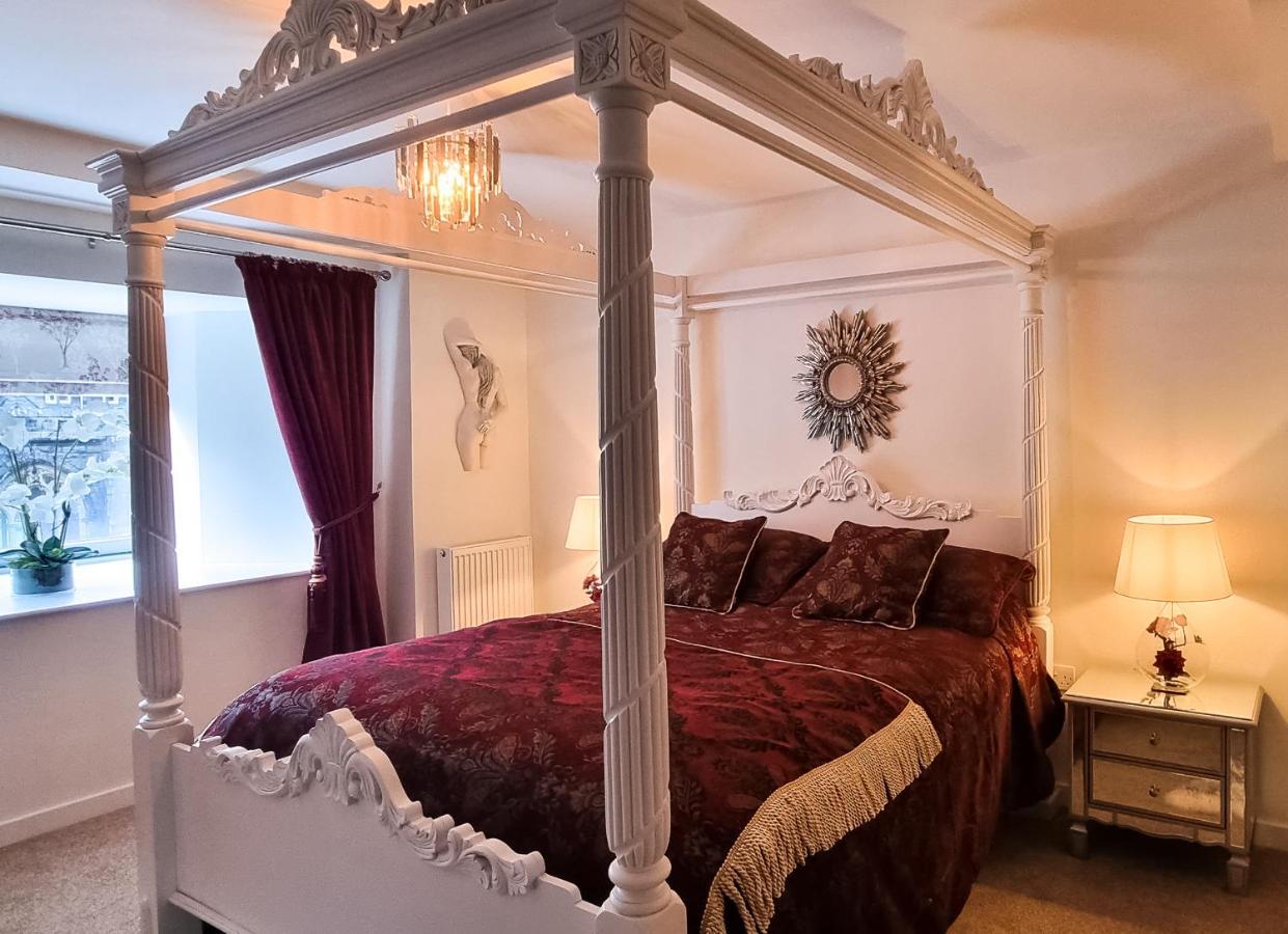 奥古斯都堡Loch Ness - Luxury Highland Retreat In Scotland公寓 外观 照片