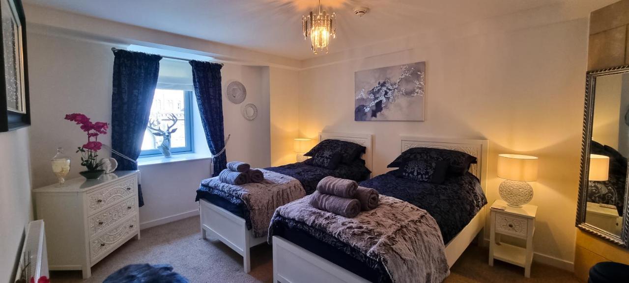 奥古斯都堡Loch Ness - Luxury Highland Retreat In Scotland公寓 外观 照片