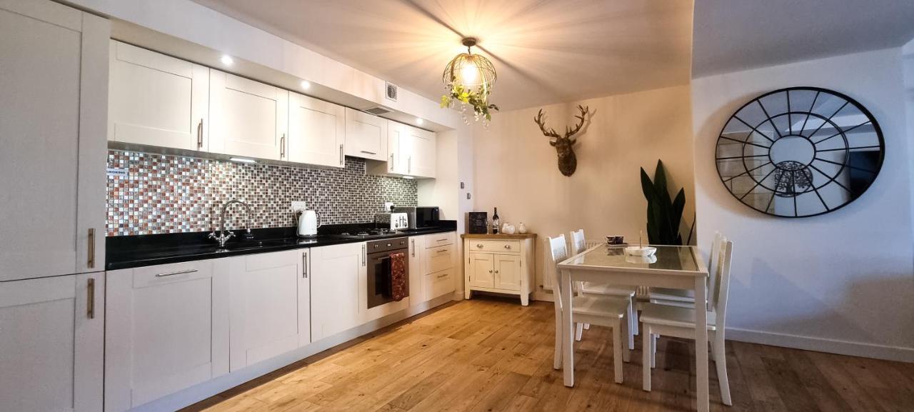 奥古斯都堡Loch Ness - Luxury Highland Retreat In Scotland公寓 外观 照片
