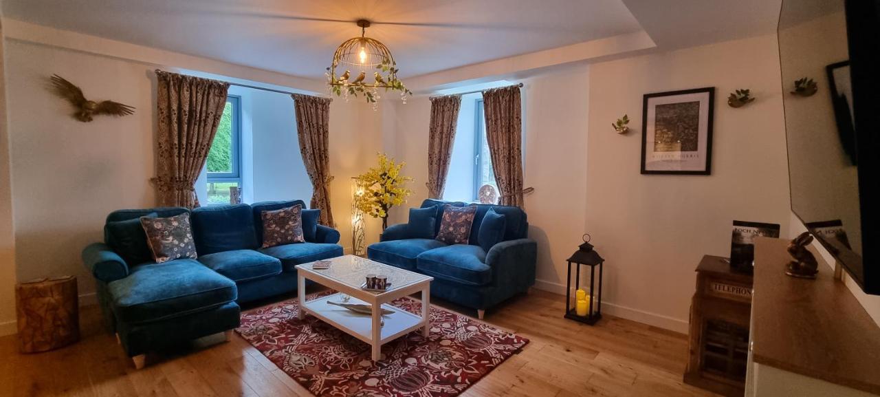 奥古斯都堡Loch Ness - Luxury Highland Retreat In Scotland公寓 外观 照片