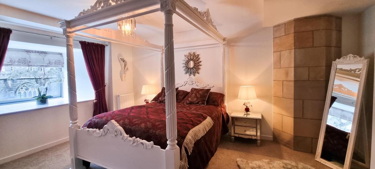 奥古斯都堡Loch Ness - Luxury Highland Retreat In Scotland公寓 外观 照片