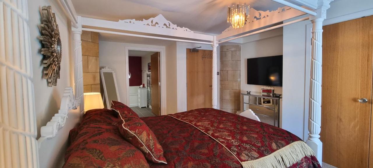 奥古斯都堡Loch Ness - Luxury Highland Retreat In Scotland公寓 外观 照片