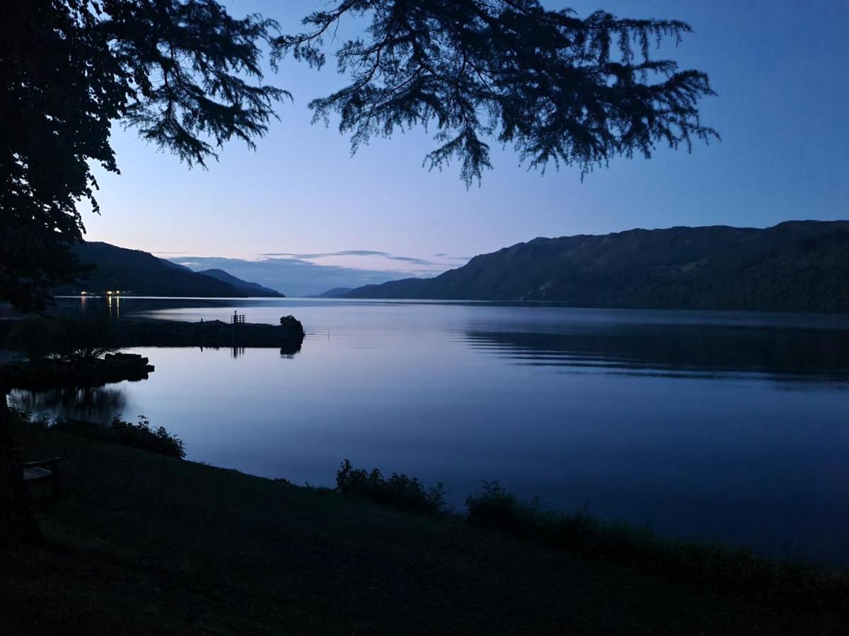 奥古斯都堡Loch Ness - Luxury Highland Retreat In Scotland公寓 外观 照片